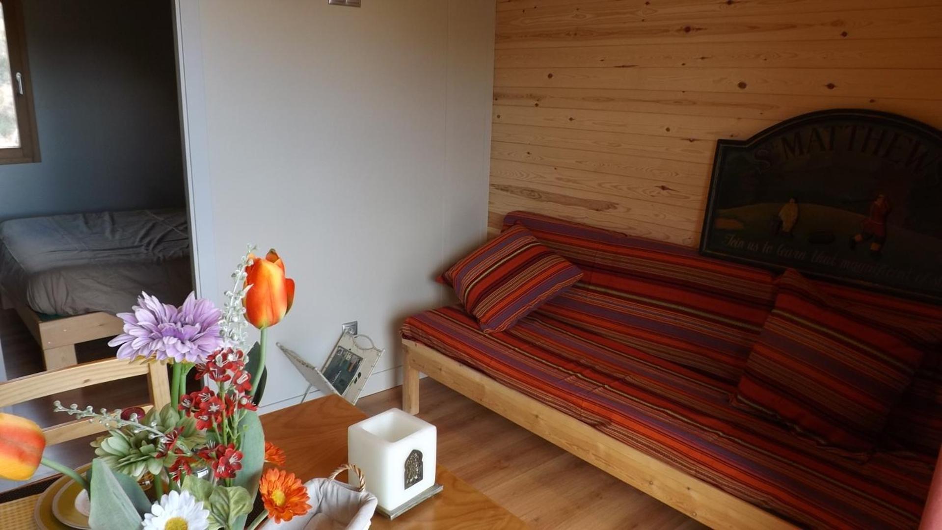 Camping Terra Alta Bot Cameră foto