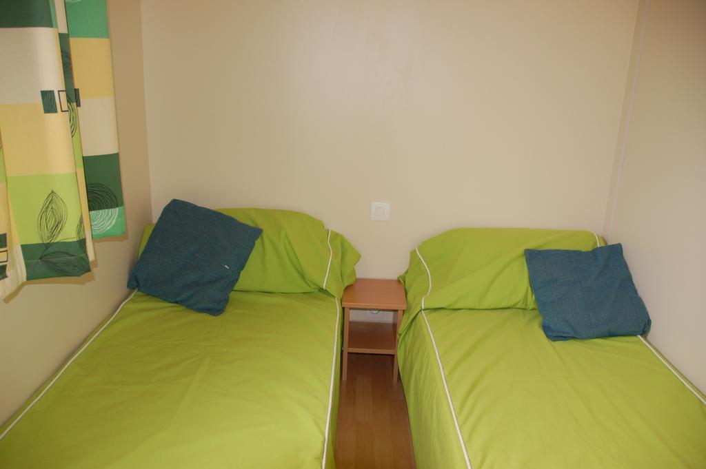 Camping Terra Alta Bot Cameră foto